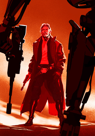 Illustration for article titled The Force Awakens' Concept Art Had Some Cool Ideas
